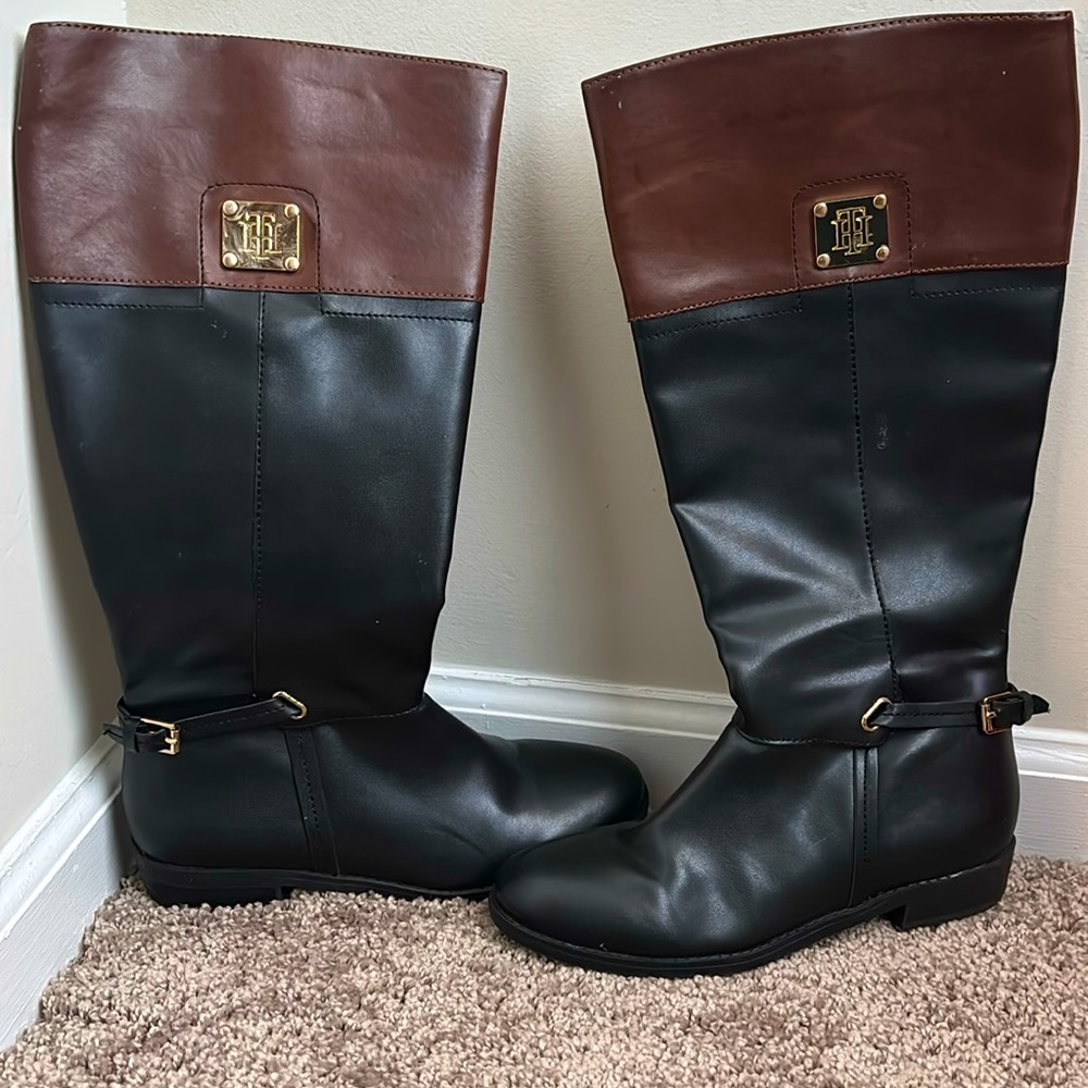 Tommy Hilfiger Boots